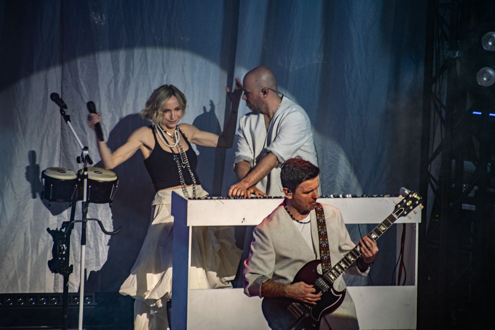 Koncert Ani Wyszkoni