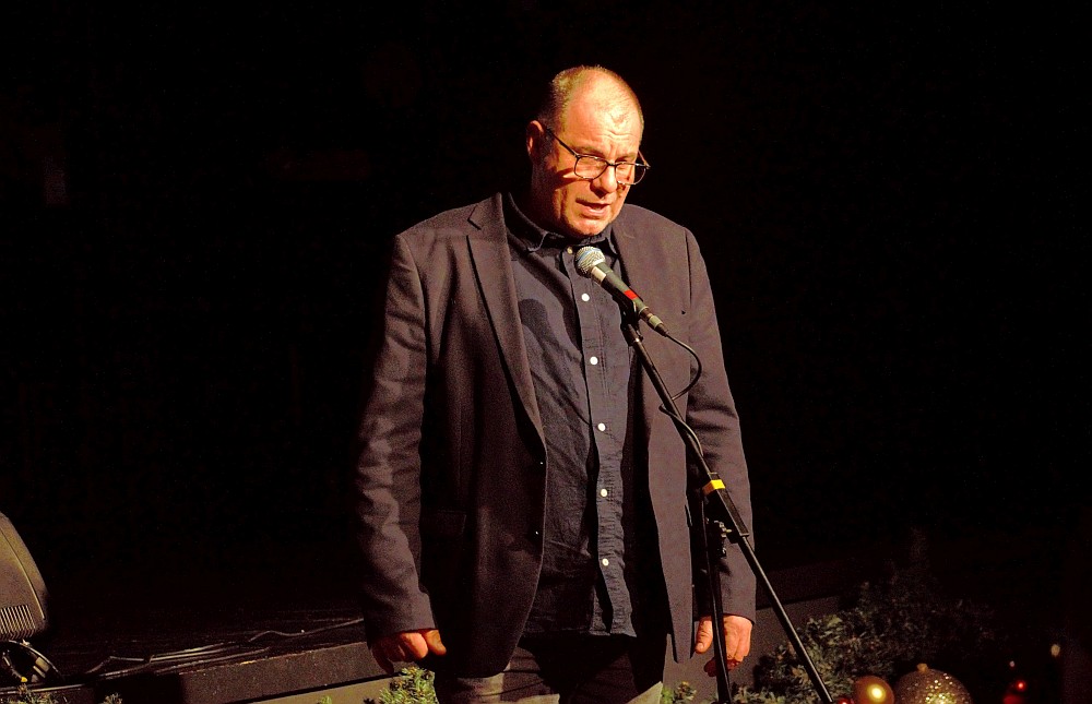 Krzysztof Dadak ozdobił Kalendarz swoimi ilustracjami