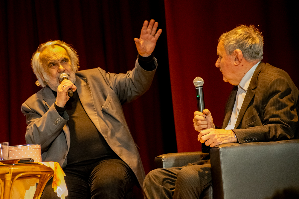 Debata o teatrze amatorskim