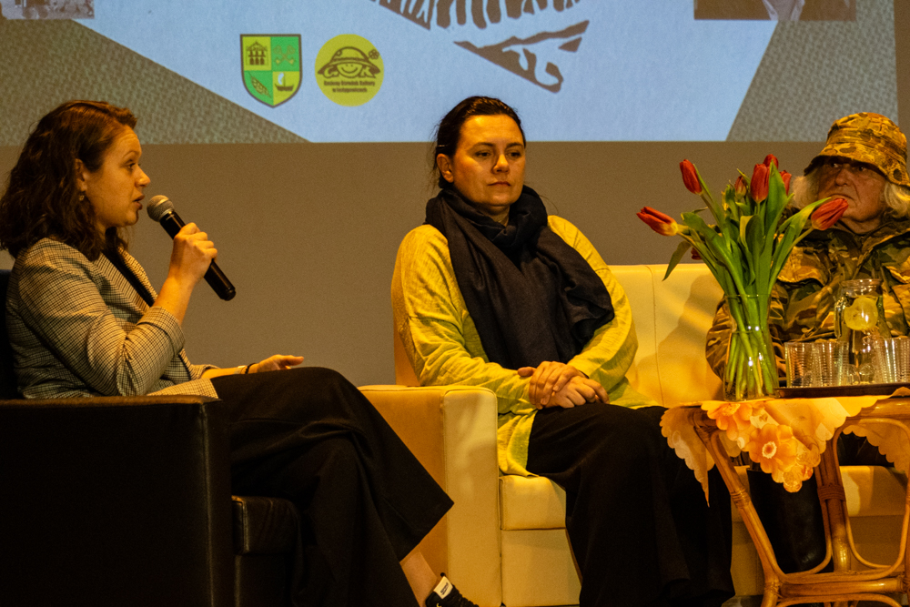 Debata o teatrze amatorskim