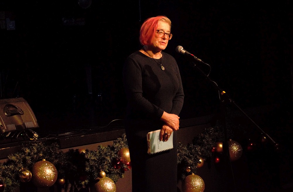 Magdalena Legendź opowiada o Ogrodzie przy Browarnej