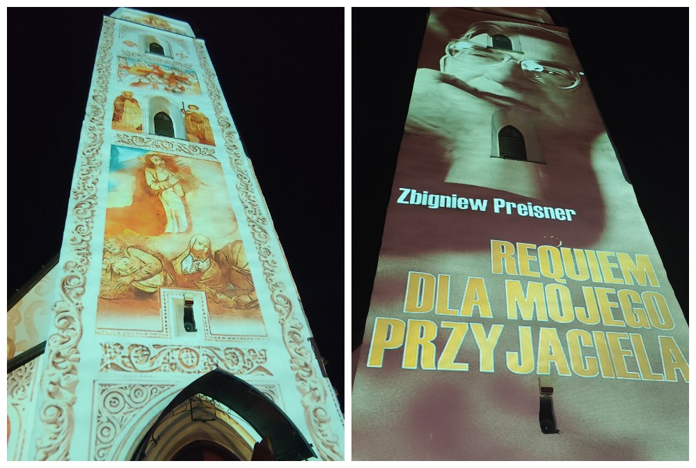 Requiem dla mojego przyjaciela Zbigniewa Preisnera