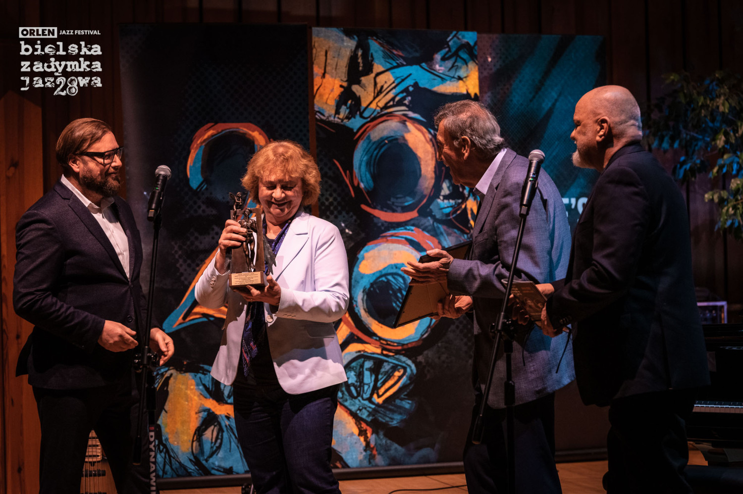 Orlen Jazz Festival Bielska Zadymka Jazzowa