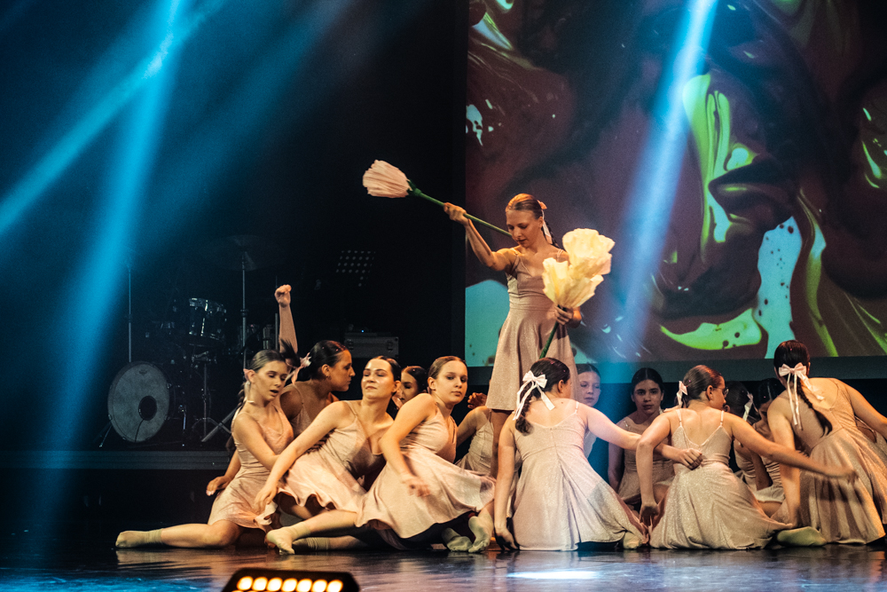 AURA z MDK Komorowice 30 lat Miejskiego Domu Kultury