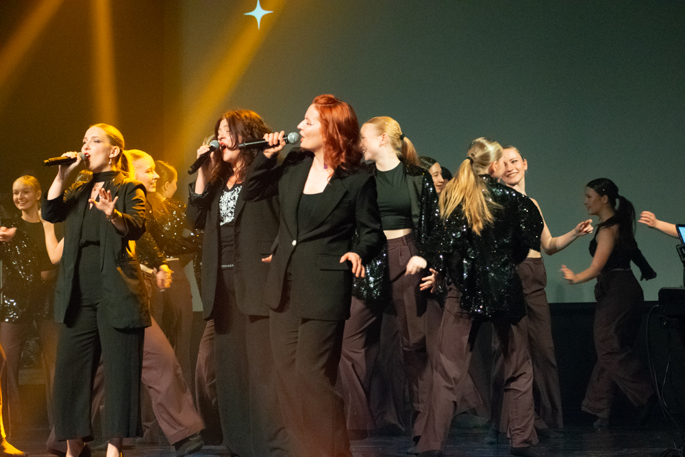 2BeVoice 30 lat Miejskiego Domu Kultury