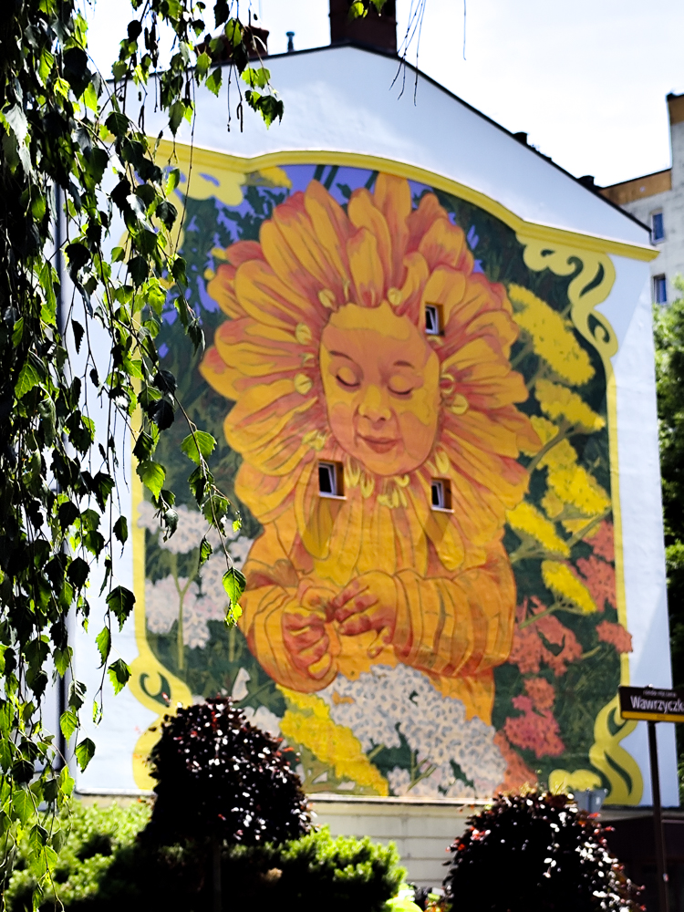 Bielskie murale