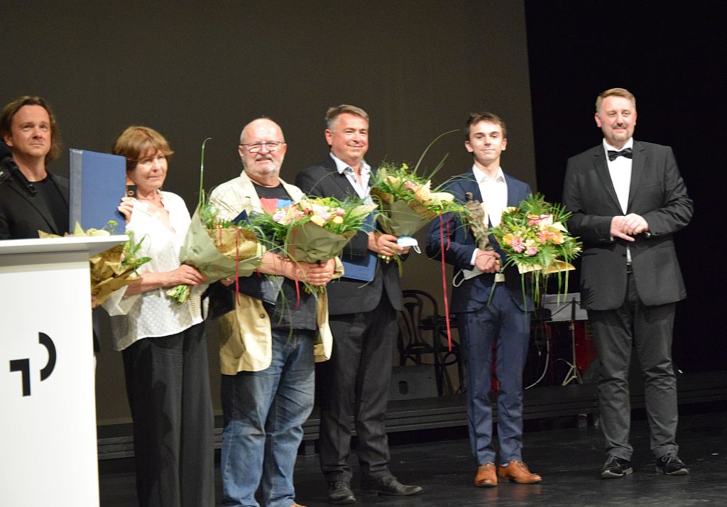 Jacek Popławski (w zastępstwie Ziemowita Ptaszkowskiego) Krystyna Stec, Mirosław Mikuszewski, Tomasz Lorek, Jan Pieniążek