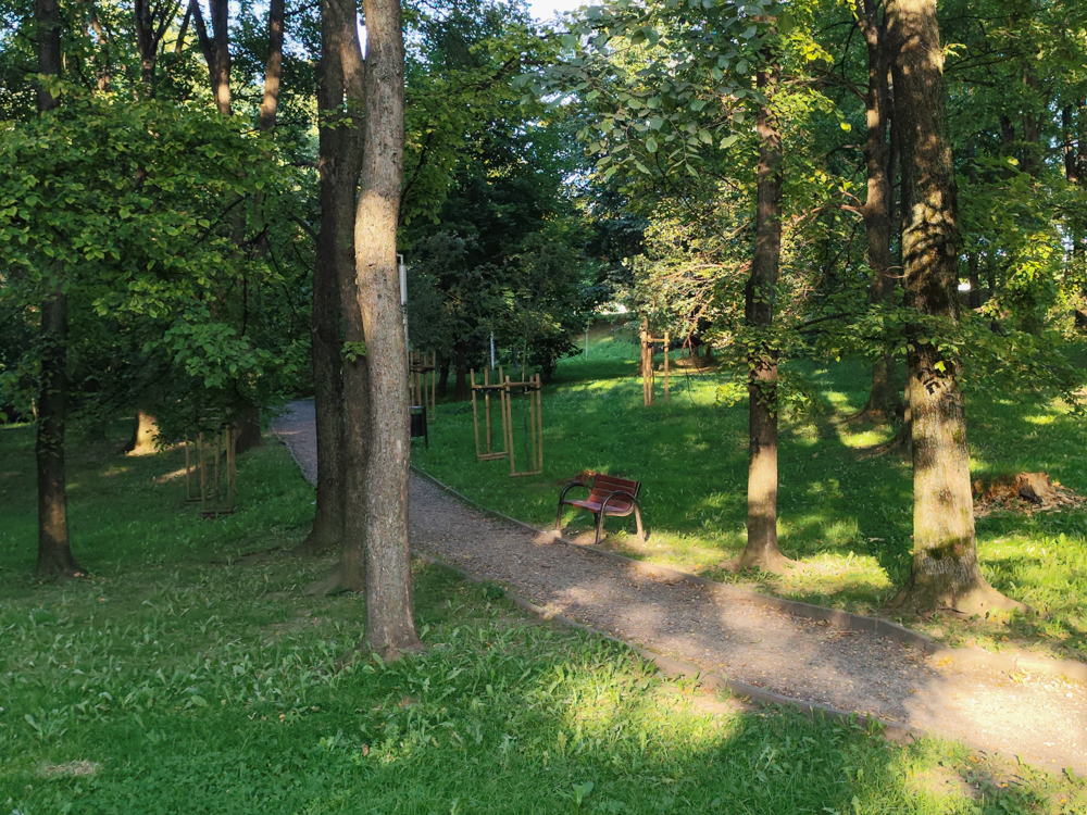 Ogródek jordanowski
