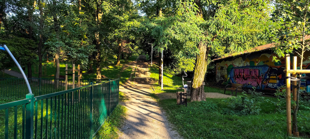 Ogródek jordanowski