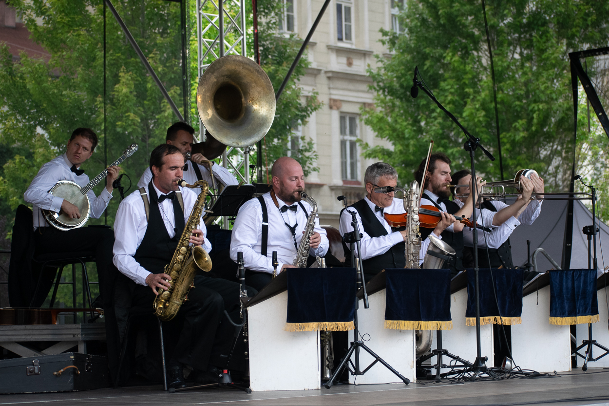 Parada Nowoorleańska