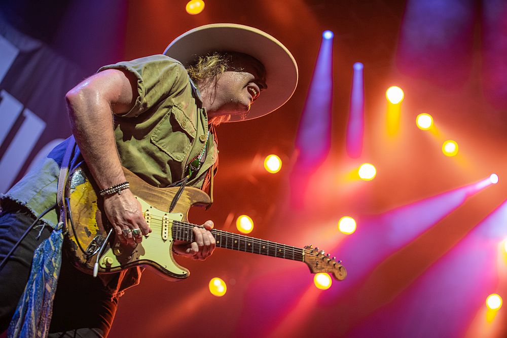 Philip Sayce / fot. Darek Ptaszyński