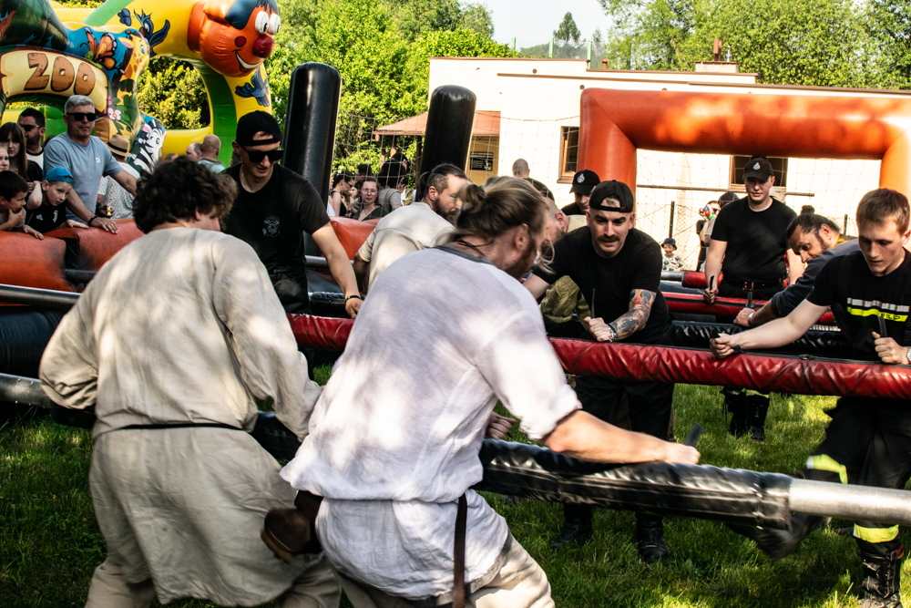 Starobielski Piknik Historyczny