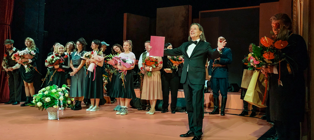 Premiera w Teatrze Polskim