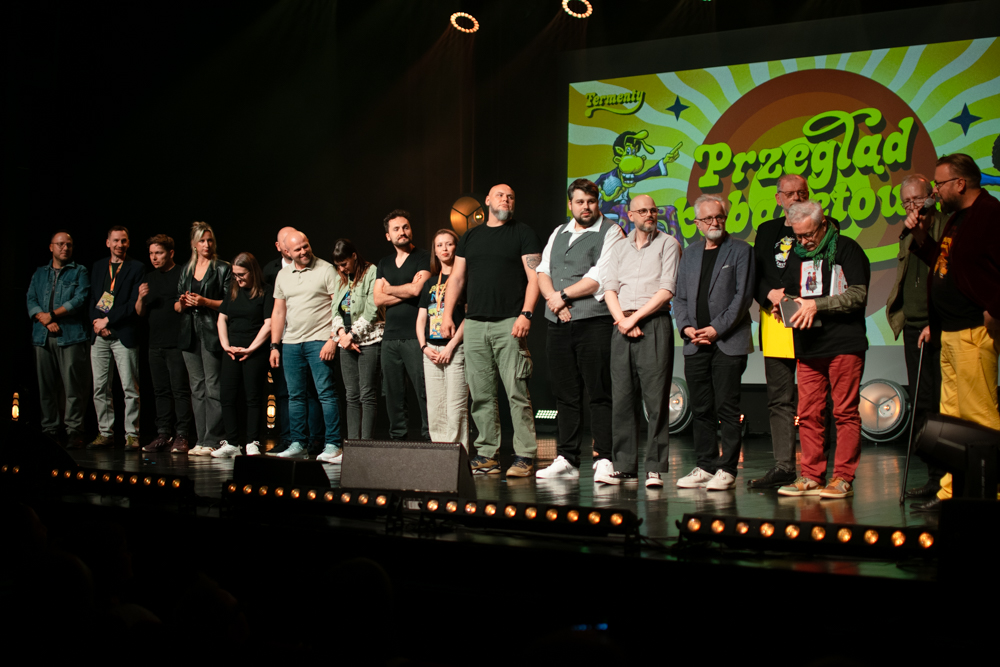 Przegląd kabaretowy FERMENTY