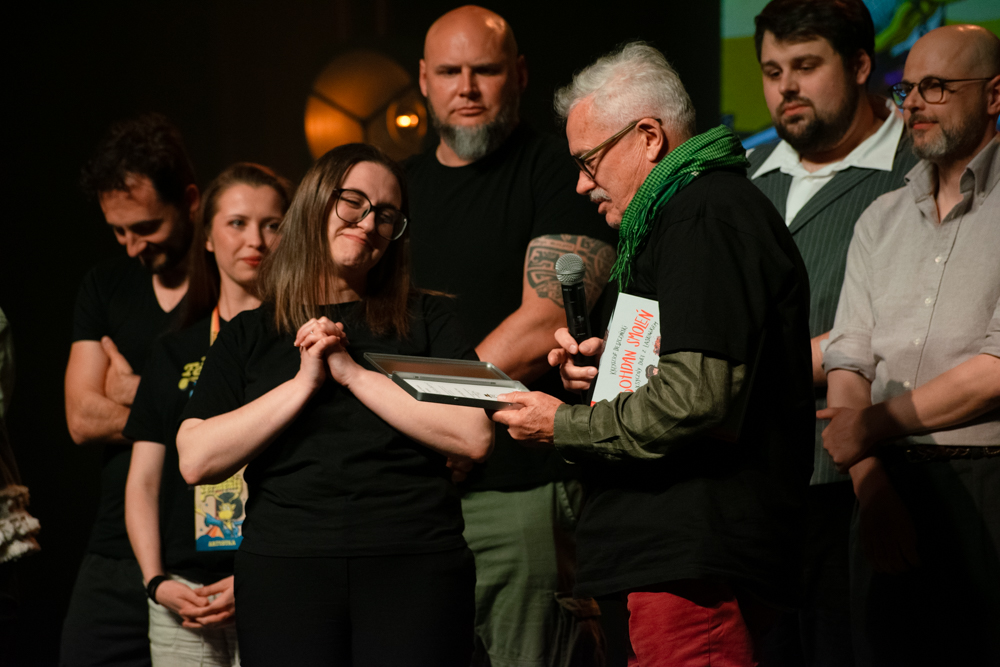 Przegląd kabaretowy FERMENTY