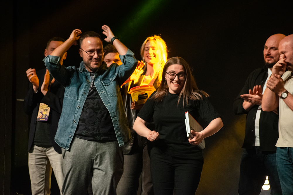 Przegląd kabaretowy FERMENTY