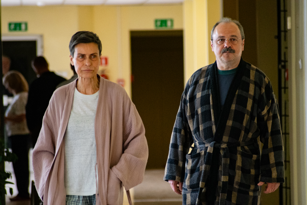 Plan filmowy Radioamatora