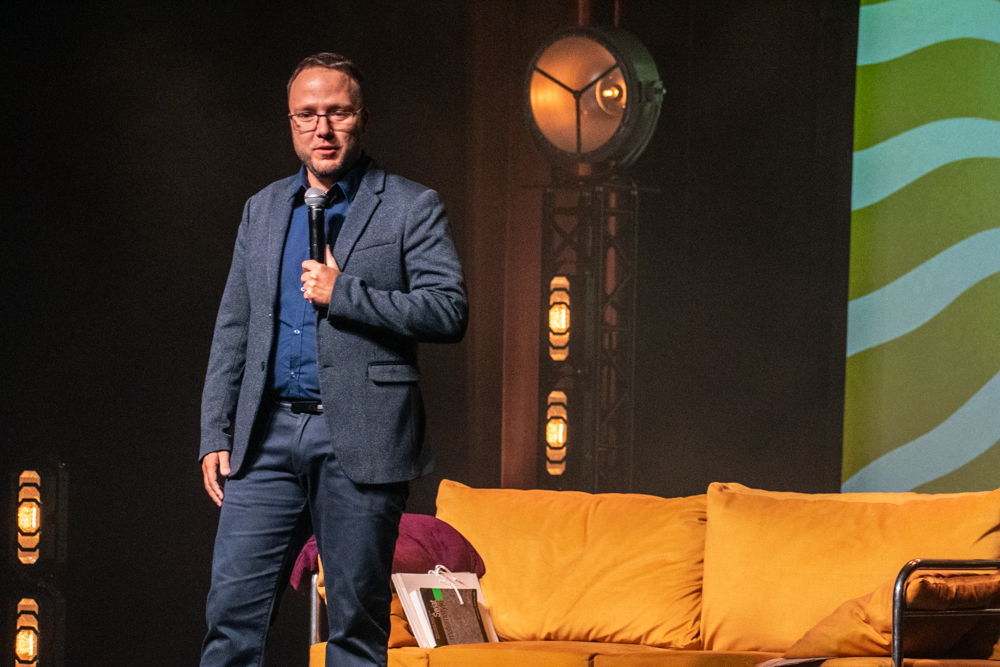 Fermenty - niedzielna Rewia Kabaretowa