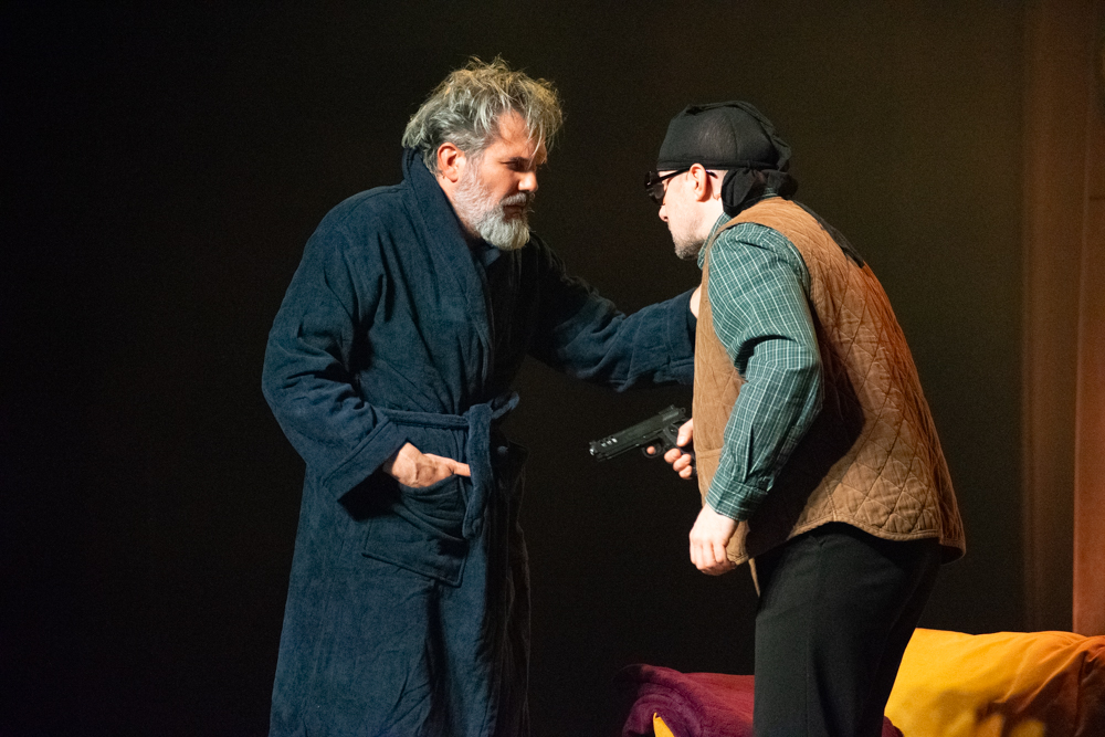 Fermenty - niedzielna Rewia Kabaretowa