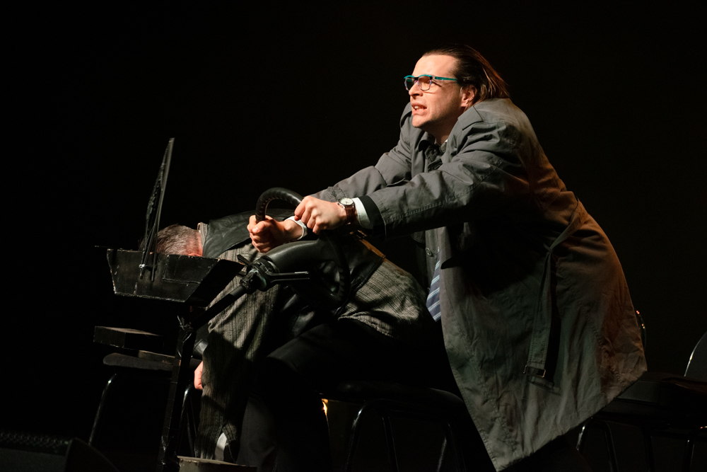 Fermenty - niedzielna Rewia Kabaretowa