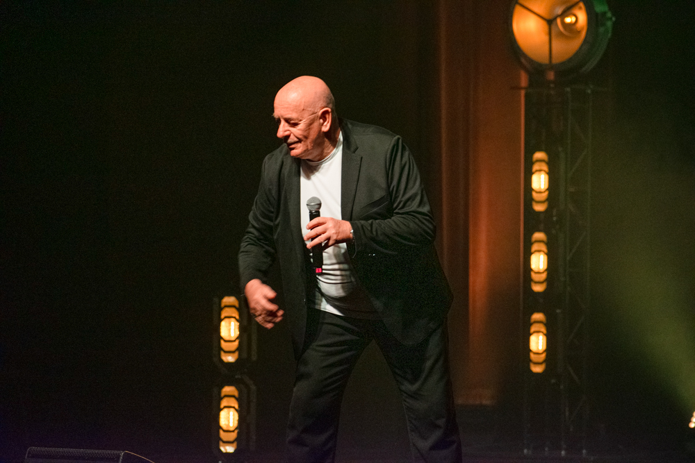 Fermenty - niedzielna Rewia Kabaretowa