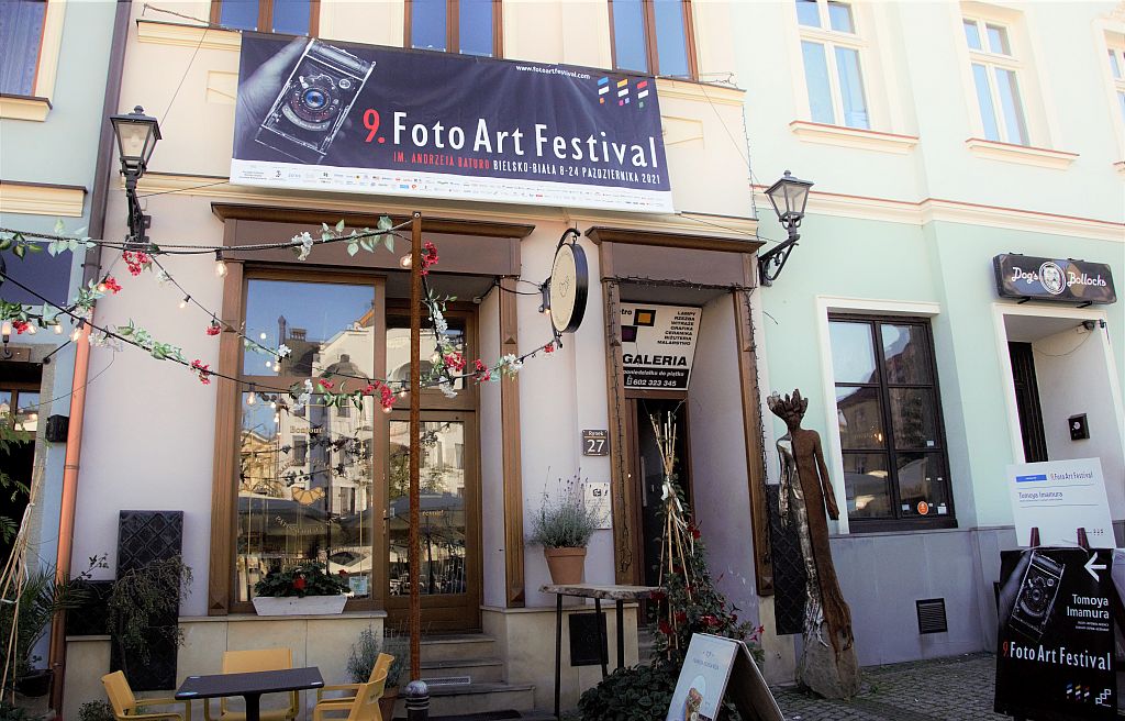 FotoArtFestival - Galeria PPP - Rynek 27 