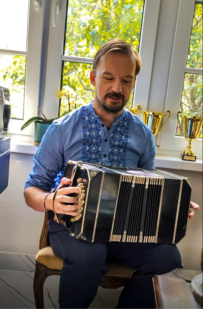 Michał Shevchenko