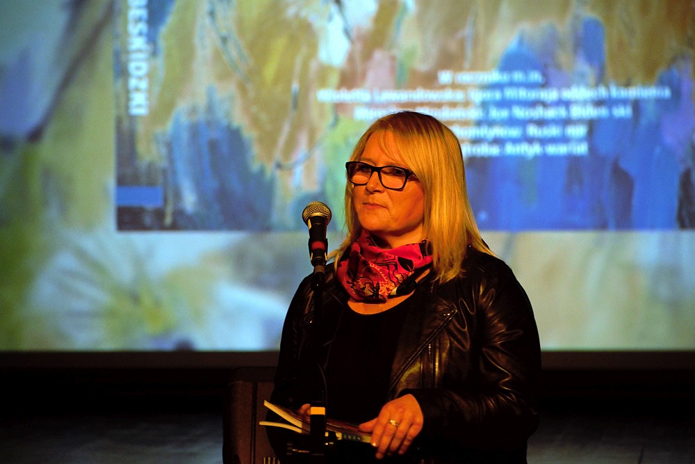Małgorzata Irena Skórska