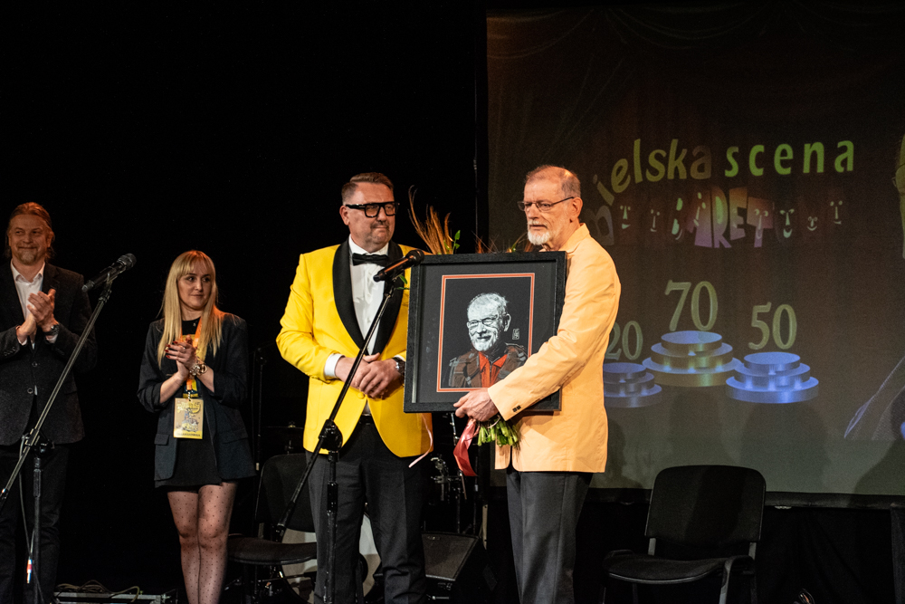 Jubileusz Piotra Skuchy