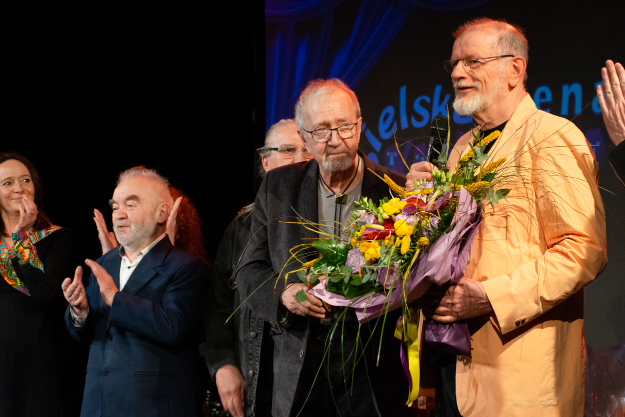 Jubileusz Piotra Skuchy