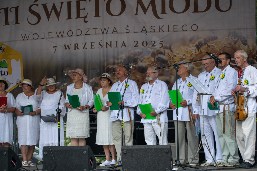 III święto miodu