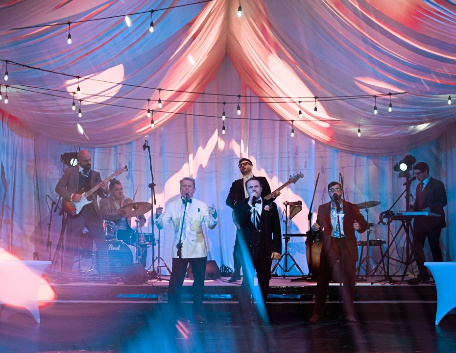 TESTOSTERON - spektakl w Teatrze Polskim