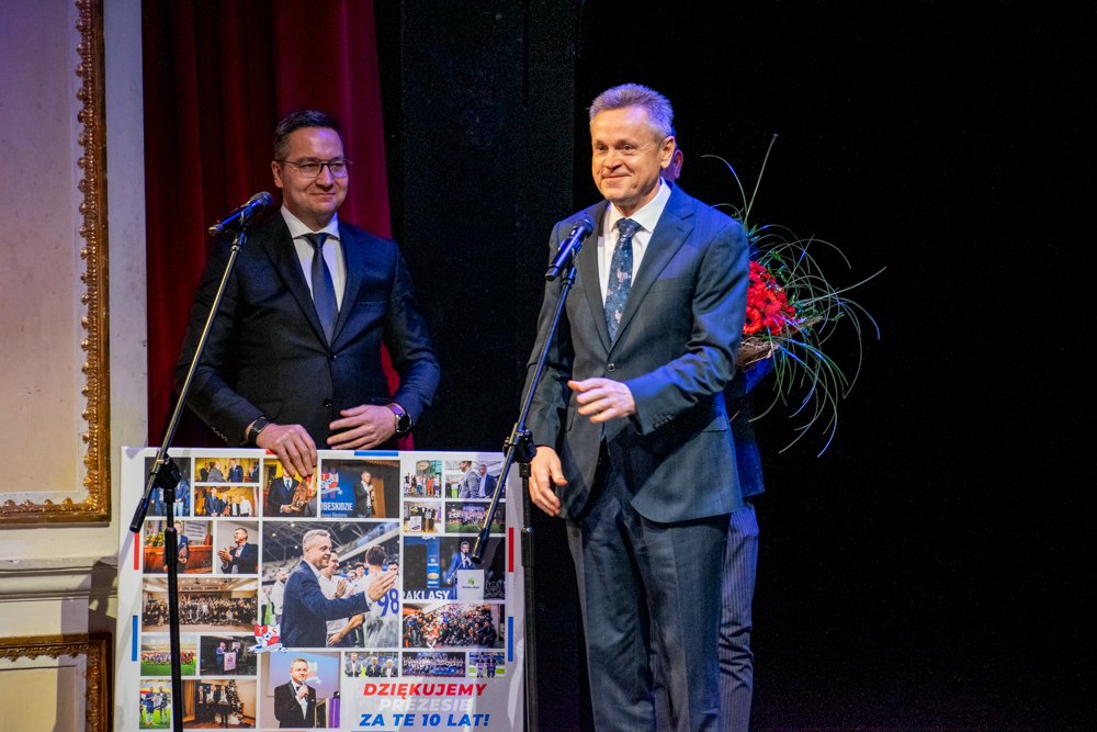 Prezentacja TS PODBESKIDZIA