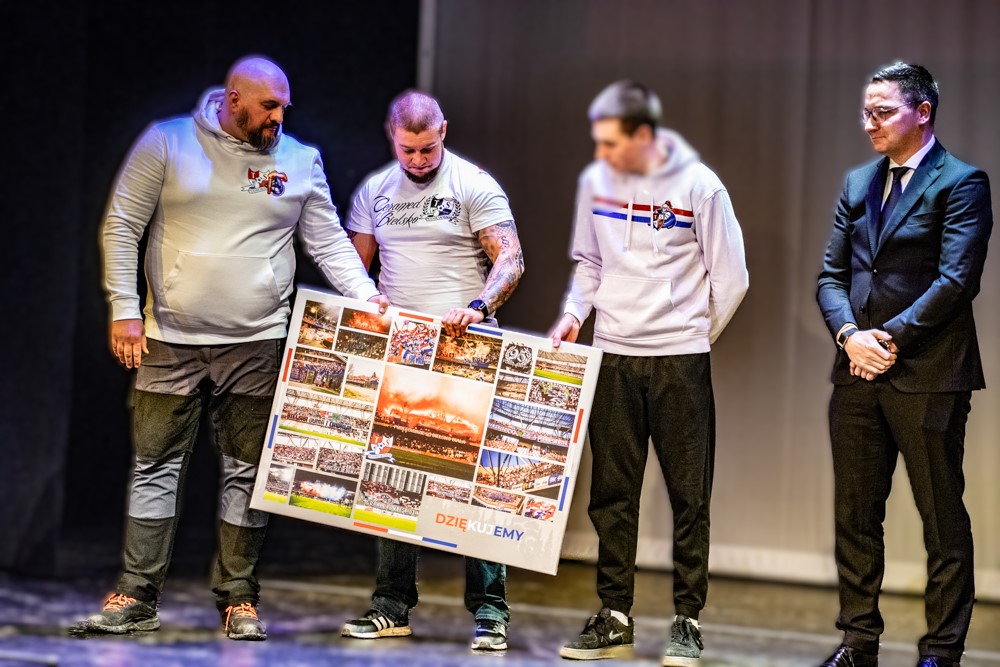 Prezentacja TS PODBESKIDZIE