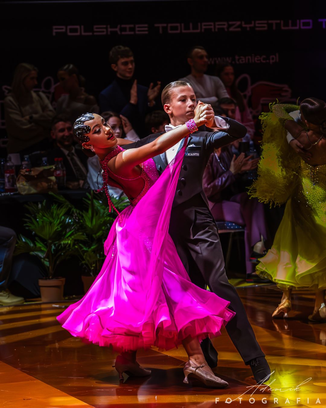 Turniej Tańca - Warszawa