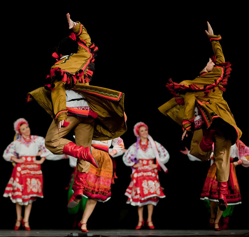 Narodowy Balet Ukrainy Virski