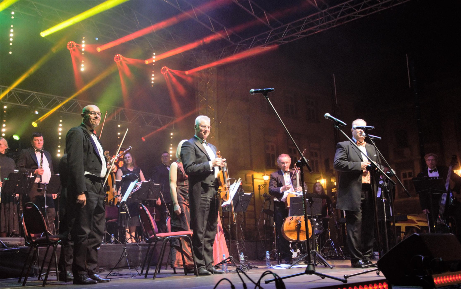 Bydgoska Orkiestra Salonowa MODERATO