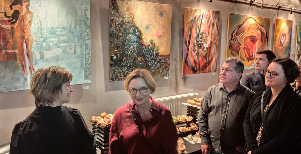 Premiera spektaklu SĄSIEDZI Z GÓRY