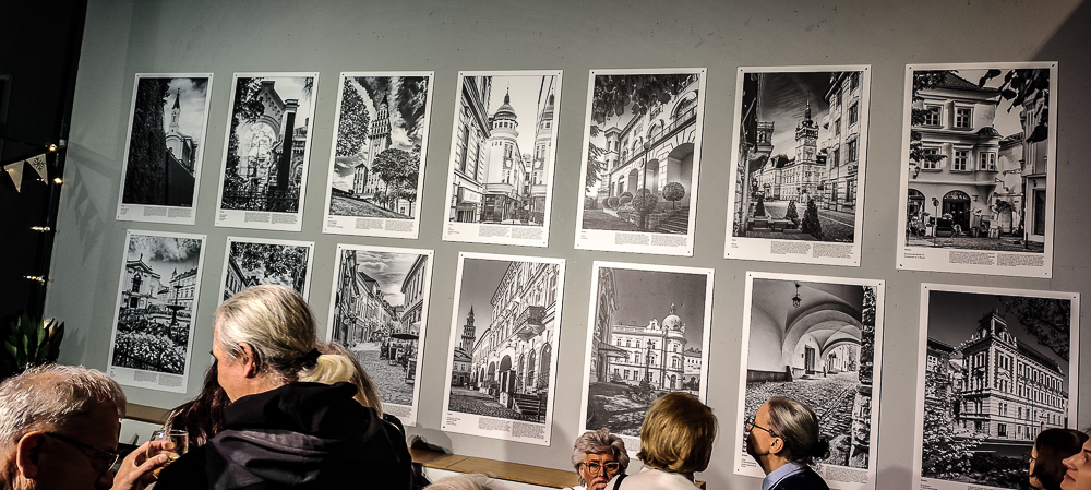 Wystawa fotografii Romana Hryciowa