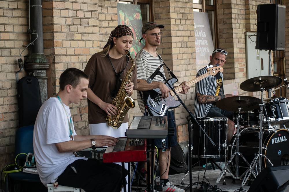 Bielska Zadymka Jazzowa - Bielsko-Biała