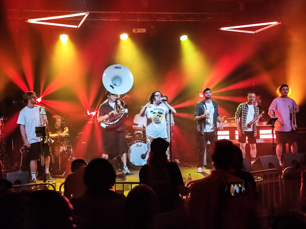 Pociąg do Hip-hop Jazzu 