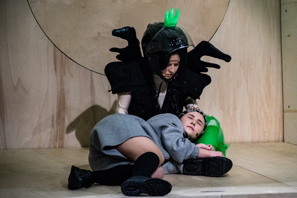 Premiera ZAGUBIONY CHŁOPIEC