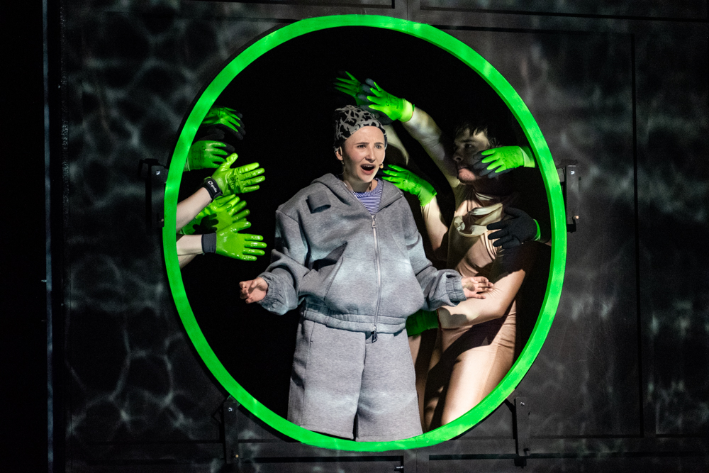 Premiera spektaklu ZAGUBIONY CHŁOPIEC