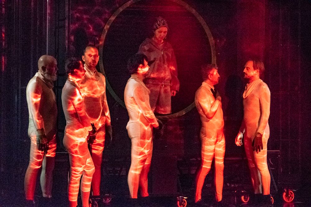 Premiera spektaklu ZAGUBIONY CHŁOPIEC