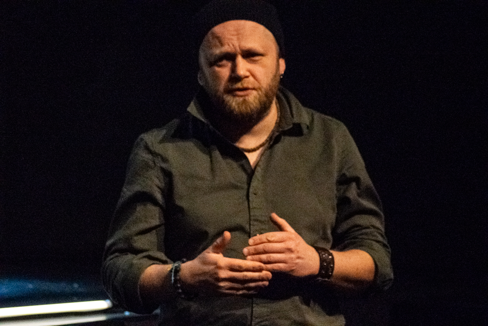 Premiera ZAGUBIONY CHŁOPIEC