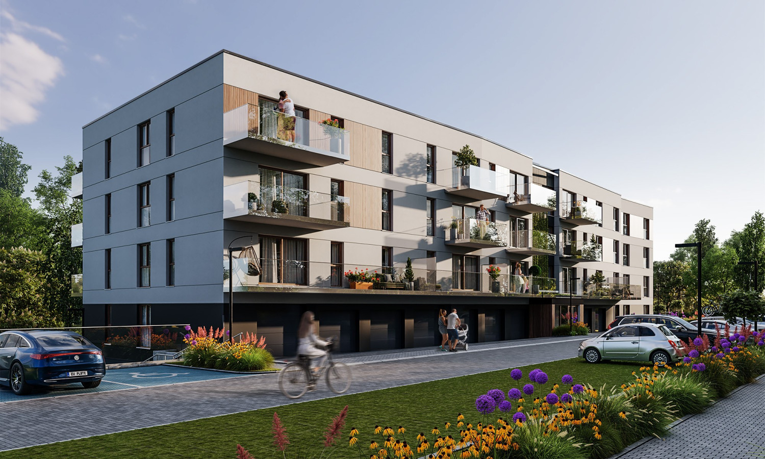 Nowe mieszkania Bielsko-Biała