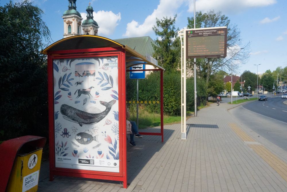 Sztuka w mieście