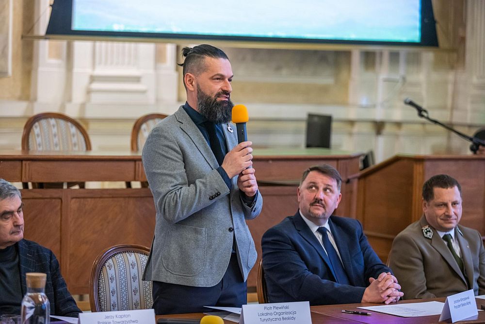Lokalna Organizacja Turystyczna - Piotr Plewiński