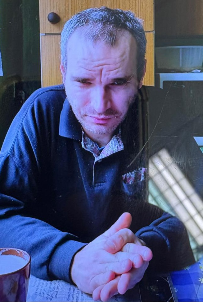 Zaginiony Janusz Jagieło