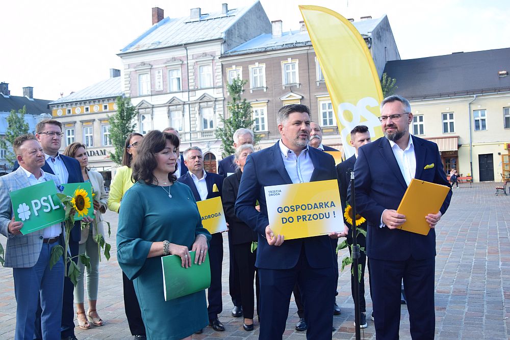 Danuta Kożusznik i Jacek Jarco 